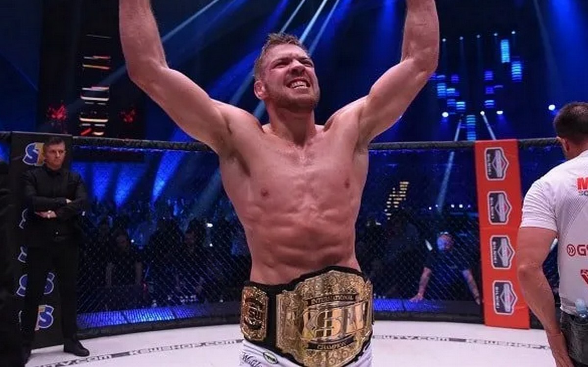 Dricus Du Plessis dziękuję przed walka o pas UFC: Bez KSW nie byłoby mnie tu dzisiaj!