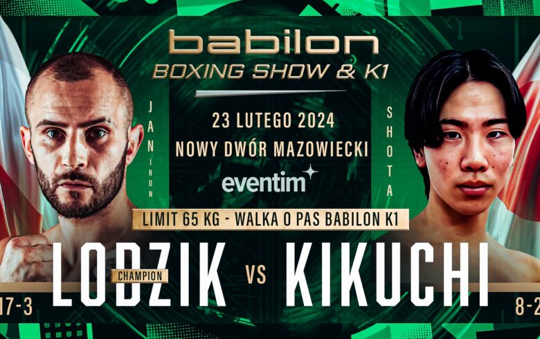 Lodzik Babilon Boxing Show