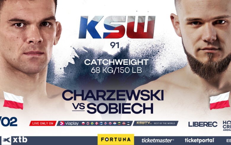 Łukasz Charzewski vs. Michał Sobiech