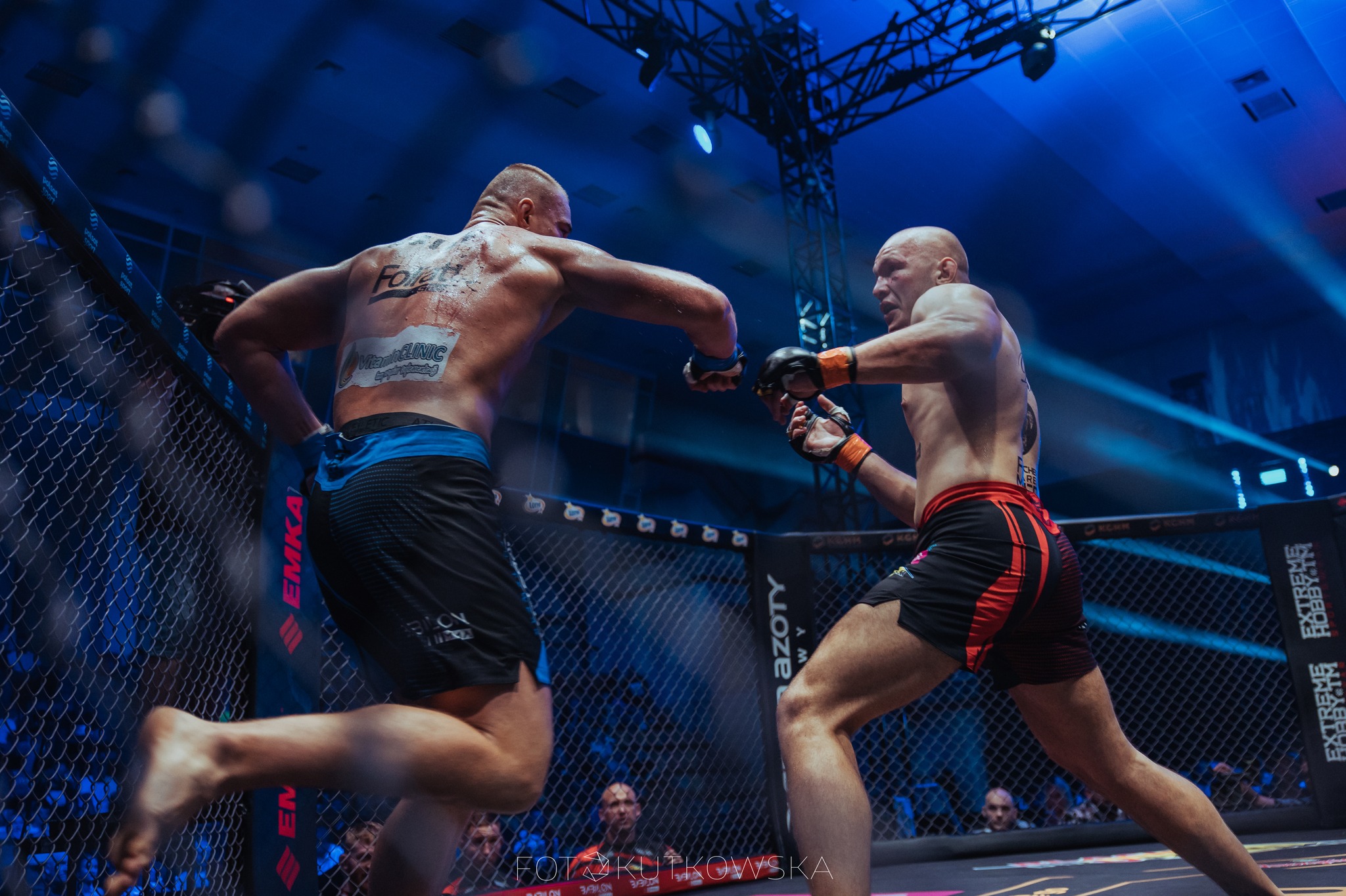 Weekendowy rozkład jazdy z MMA [27.01.2024] MMA PL