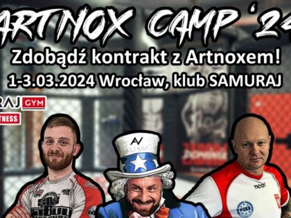 Artnox Camp 2024