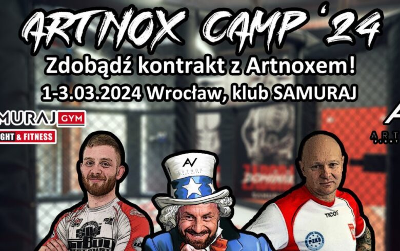 Artnox Camp 2024