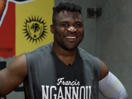 Ngannou wraca do MMA