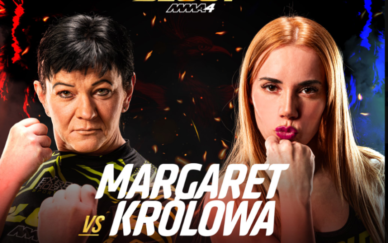 Clout MMA ogłasza walkę Gochy Magical z Marianną Schreiber