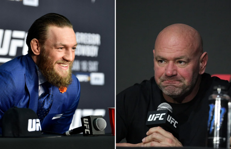 Dlaczego Conor McGregor nie zawalczy na UFC 300