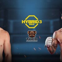 Hybrid MMA 3