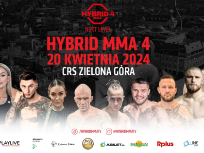 HYBRID MMA 4