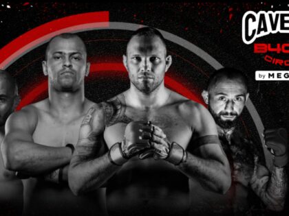 CAVE MMA 4 PPV