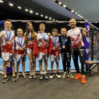 Medale Polaków Mistrzostwa Europy MMA 2024