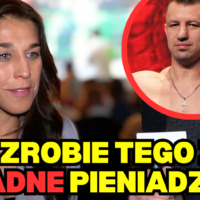 Joanna Jędrzejczyk komentuje występ Tomasza Adamka w FAME MMA!