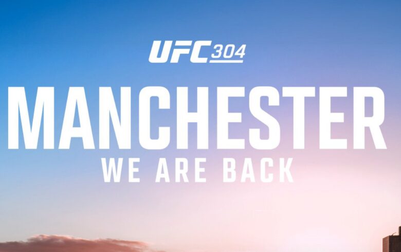 UFC 304 Manchester