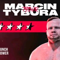 Marcin Tybura w EA UFC 5