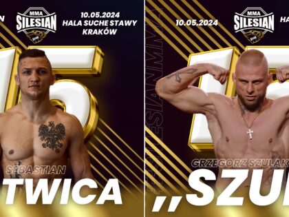 Silesian MMA 15