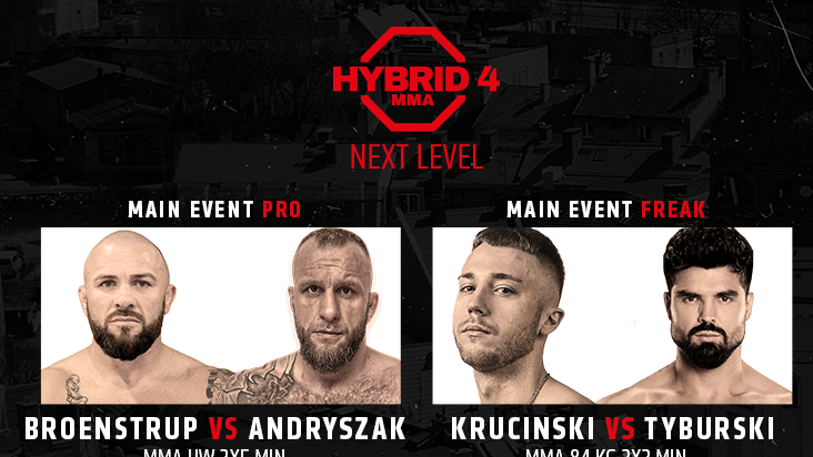 Gala Hybrid Mma 4 Już 20 Kwietnia Za Nami Pierwsza Konferencja Mma Pl 1073