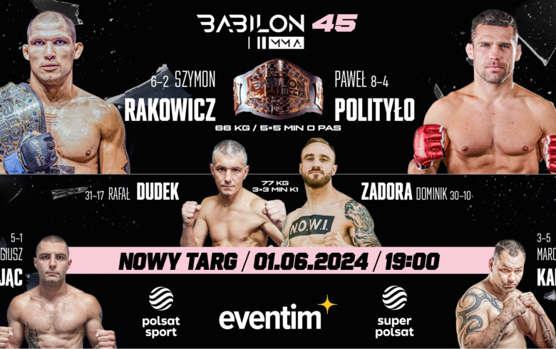 Babilon MMA 45
