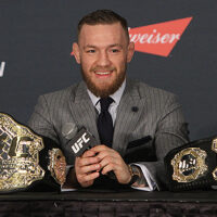 mistrz UFC chce walki z Conorem McGregorem