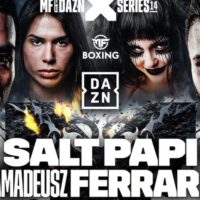 PPV Ferrari vs. Salt Papi