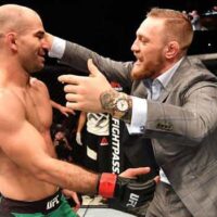 Conor McGregor w ostrych słowach o mistrzu UFC