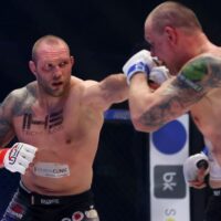 Maciej Różański rozstaje się z CAVE MMA