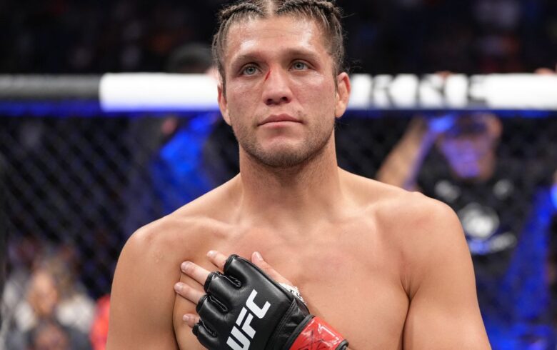 Brian Ortega