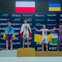 16-latek z Polski rok temu został mistrzem świata MMA. Teraz prosi o wsparcie by znów zdobyć złoto!