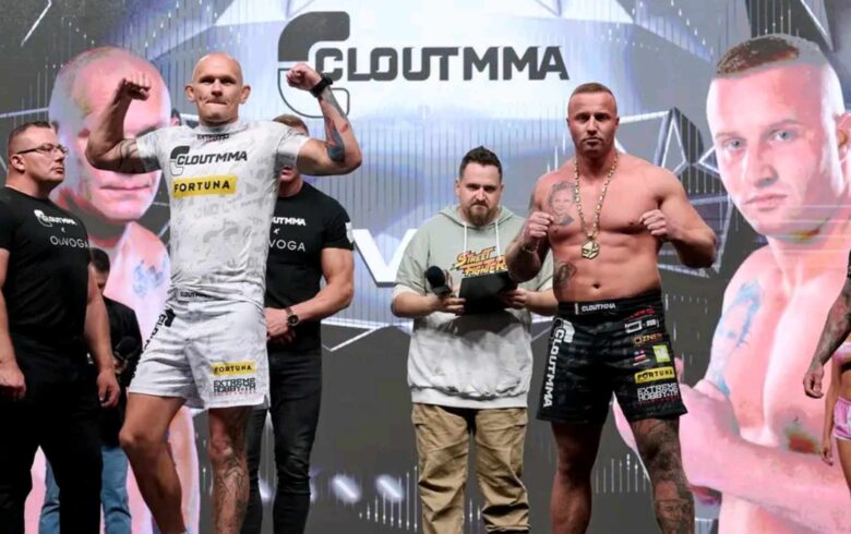 CLOUT MMA 5 PPV