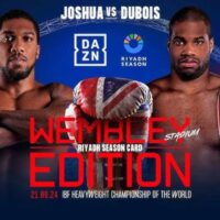 OFICJALNIE: Anthony Joshua vs. Daniel Dubois o pas IBF wagi ciężkiej!