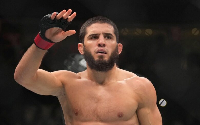 Islam Makhachev na UFC 302