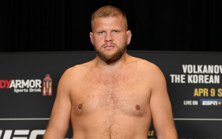 Marcin Tybura poznał kolejnego rywala w UFC