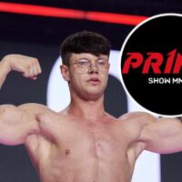 Natan Marcoń Prime MMA