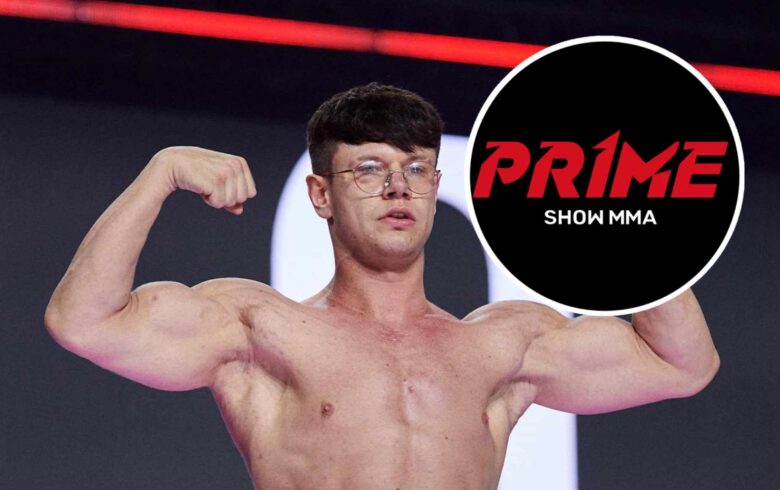 Natan Marcoń Prime MMA