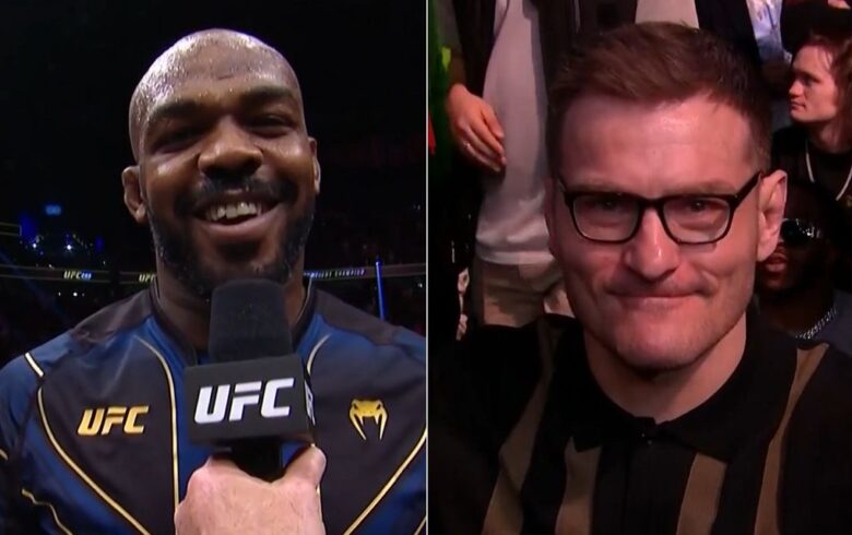 Jones i Miocic