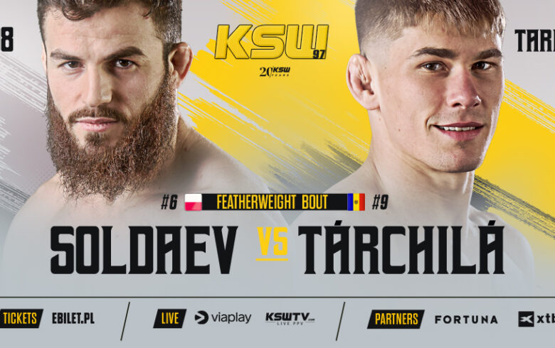 Adam Soldaev vs. Daniel Tărchila