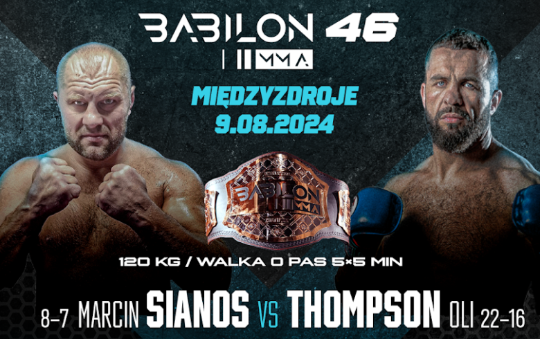 Karta walk gali Babilon MMA 46