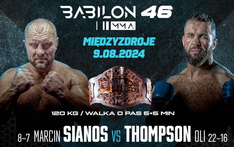 Babilon MMA 46