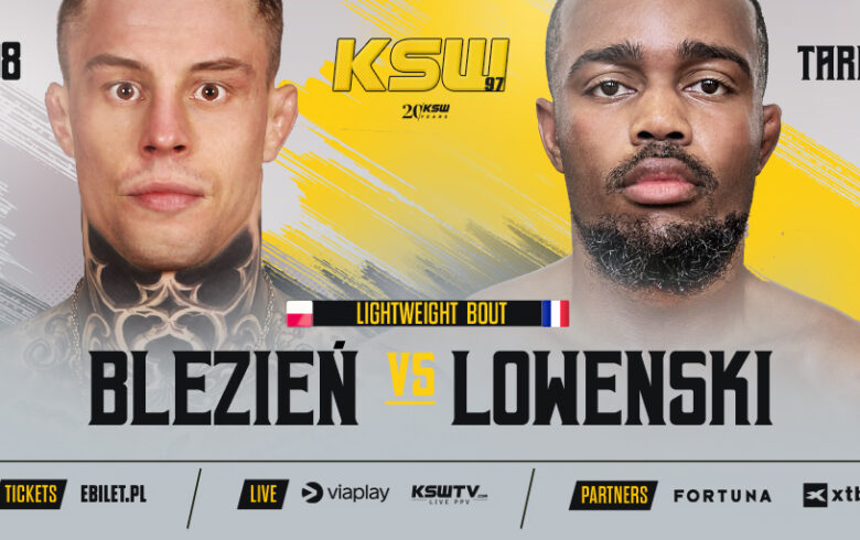 Krystian Blezień vs Alvin Lowenski