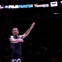 Mateusz Szczeciński po niezwykle bliskiej walce odpada w ćwierćfinale ADCC. Jego los podzielił Marcin Maciulewicz.