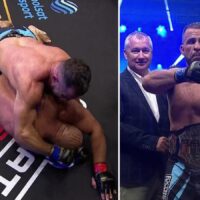 Babilon MMA 46: Oli Thompson ustrzelił Marcina Sianosa i został nowym mistrzem wagi ciężkiej! [WIDEO]