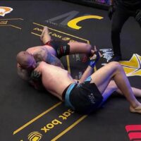 Babilon MMA 46: Samuel Vogt dominował i w końcu poddał Niebrzydowskiego