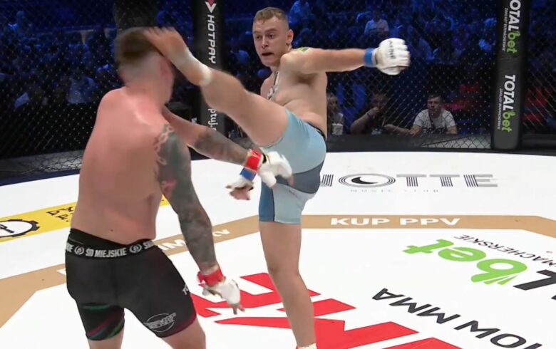 PRIME MMA 9: Mati lepszy od Magicala