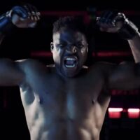 Francis Ngannou wraca do MMA