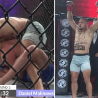 N.O.W.I. GAME CHANGER MMA Andrzej Karkula