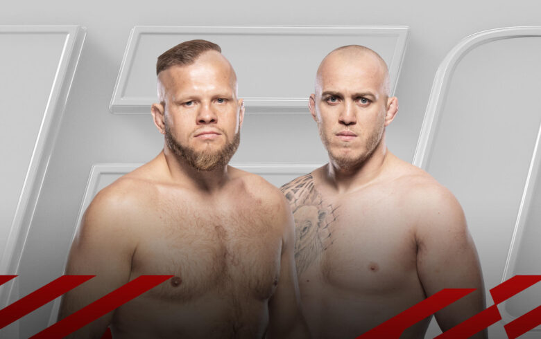 UFC on ESPN 61