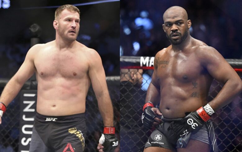 Stipe Miocic kontuzjowany