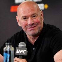 “Ten nokaut jest moim ulubionym” – Dana White wspomina z uśmiechem!