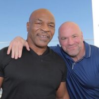 „Jeśli wygwizdują, to już nie zobaczysz gościa” – Mike Tyson chwali szefa UFC