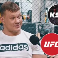 „Mierzymy wyżej niż KSW” – Labryga w ciągu dwóch lat ma się dostać do UFC!