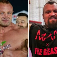 Mariusz Pudzianowski nie zmierzy się z Eddiem Hallem na KSW 100!