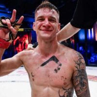 Sebastian Przybysz zawalczy na KSW 100? Wymowny wpis!