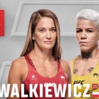 Czy Kowalkiewicz przełamie serię porażek Polaków w UFC? W listopadzie otrzymamy odpowiedź!